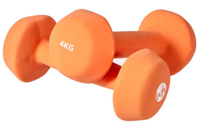 Women's Health Dumbbell - 4kg